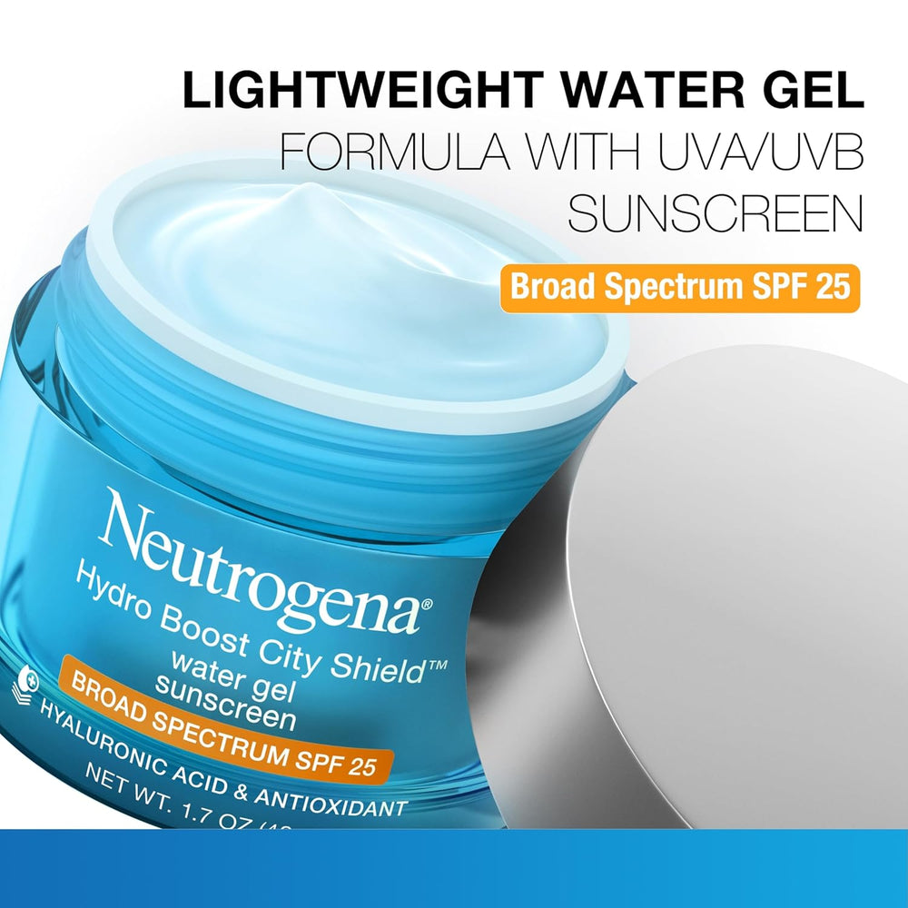 Neutrogena Hydro Boost Water Gel SPF 25 - Kenya