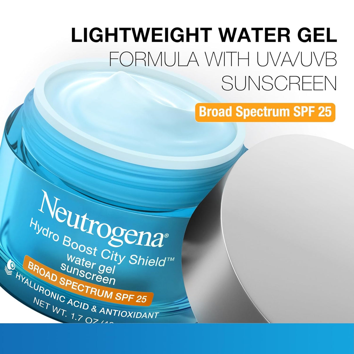 Neutrogena Hydro Boost Water Gel SPF 25 - Kenya
