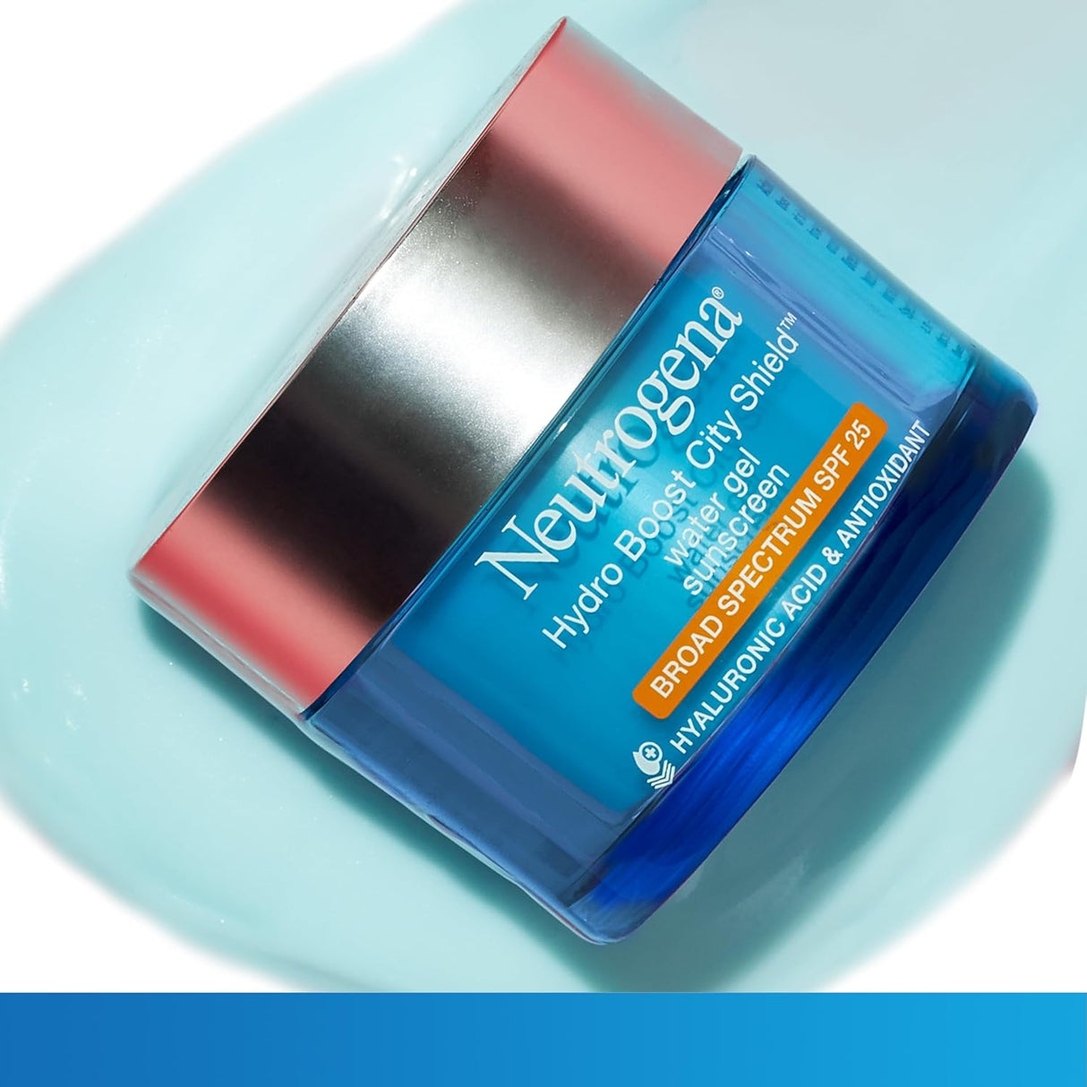 Neutrogena Hydro Boost Water Gel SPF 25 - Kenya