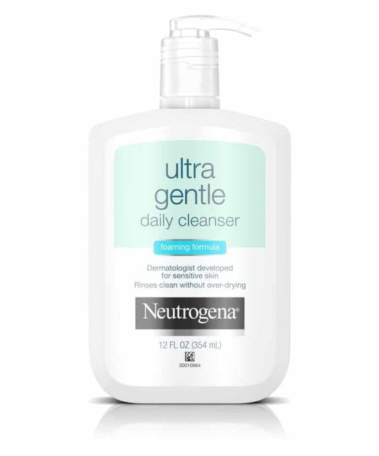 Neutrogena® Ultra Gentle Daily Cleanser for Sensitive Skin - Kenya