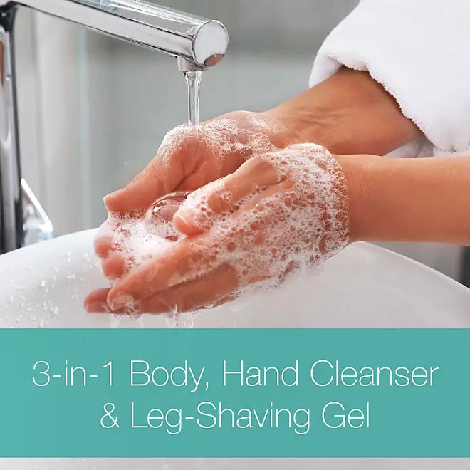 Neutrogena Rainbath Shower Gel, 40 fl oz - Ocean Mist - Kenya