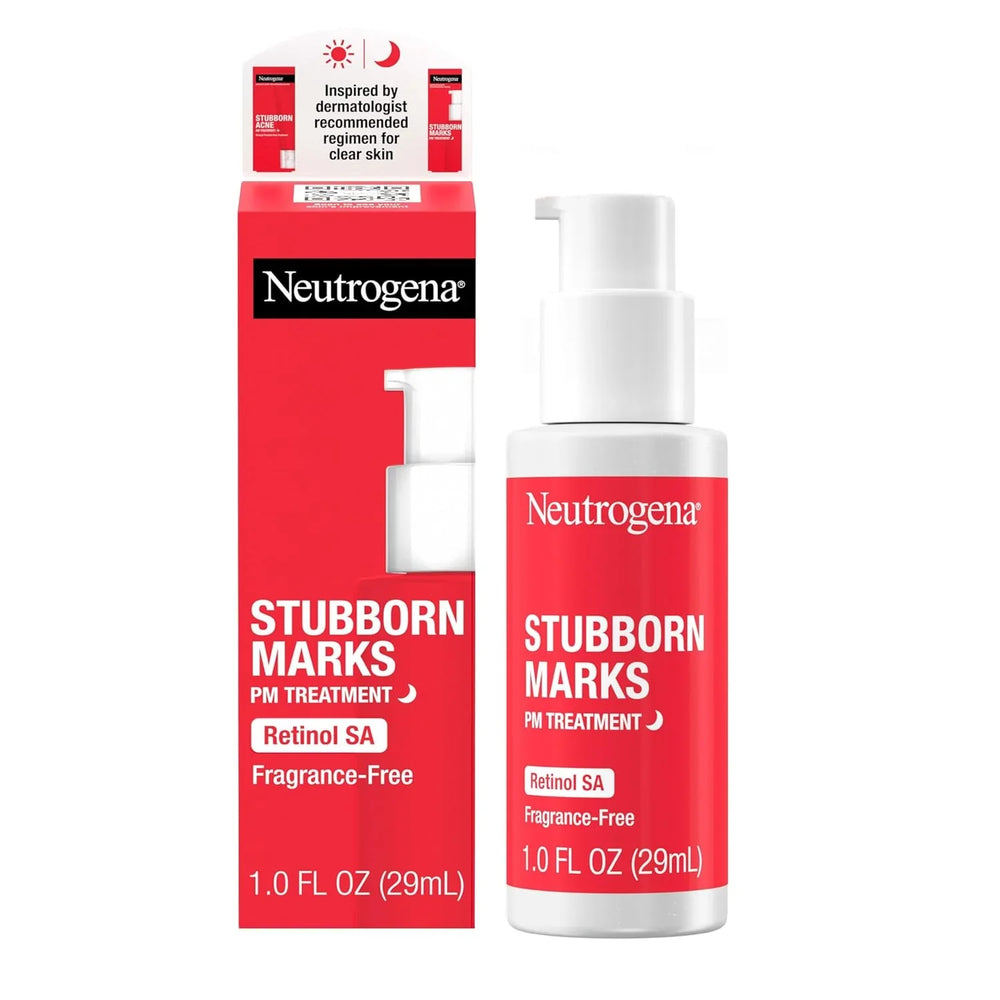 Neutrogena Retinol SA, Stubborn Marks PM Treatment - Kenya