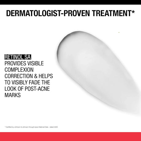 Neutrogena Retinol SA, Stubborn Marks PM Treatment - Kenya
