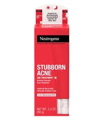 Neutrogena Stubborn Acne AM Treatment - Kenya