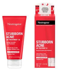 Neutrogena Stubborn Acne AM Treatment - Kenya