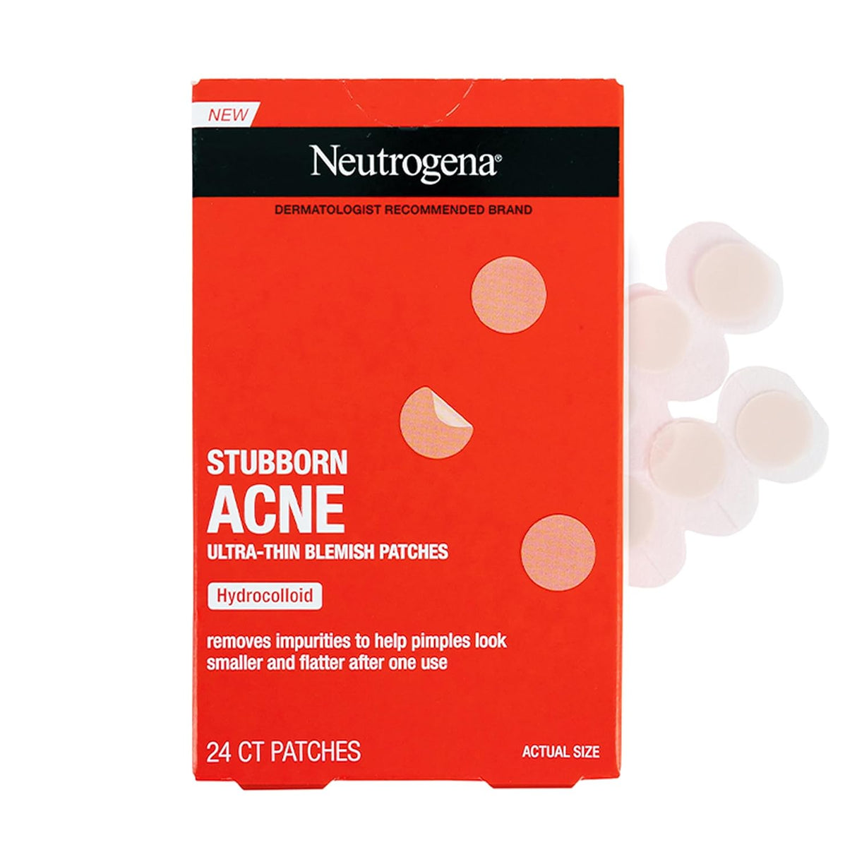 Neutrogena Stubborn Acne Pimple Patches- Kenya - Kenya