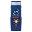 NIVEA MEN Sport Body Wash, 16.9 oz - Kenya