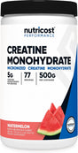 Nutricost Creatine Monohydrate Powder Watermelon- Kenya - Kenya