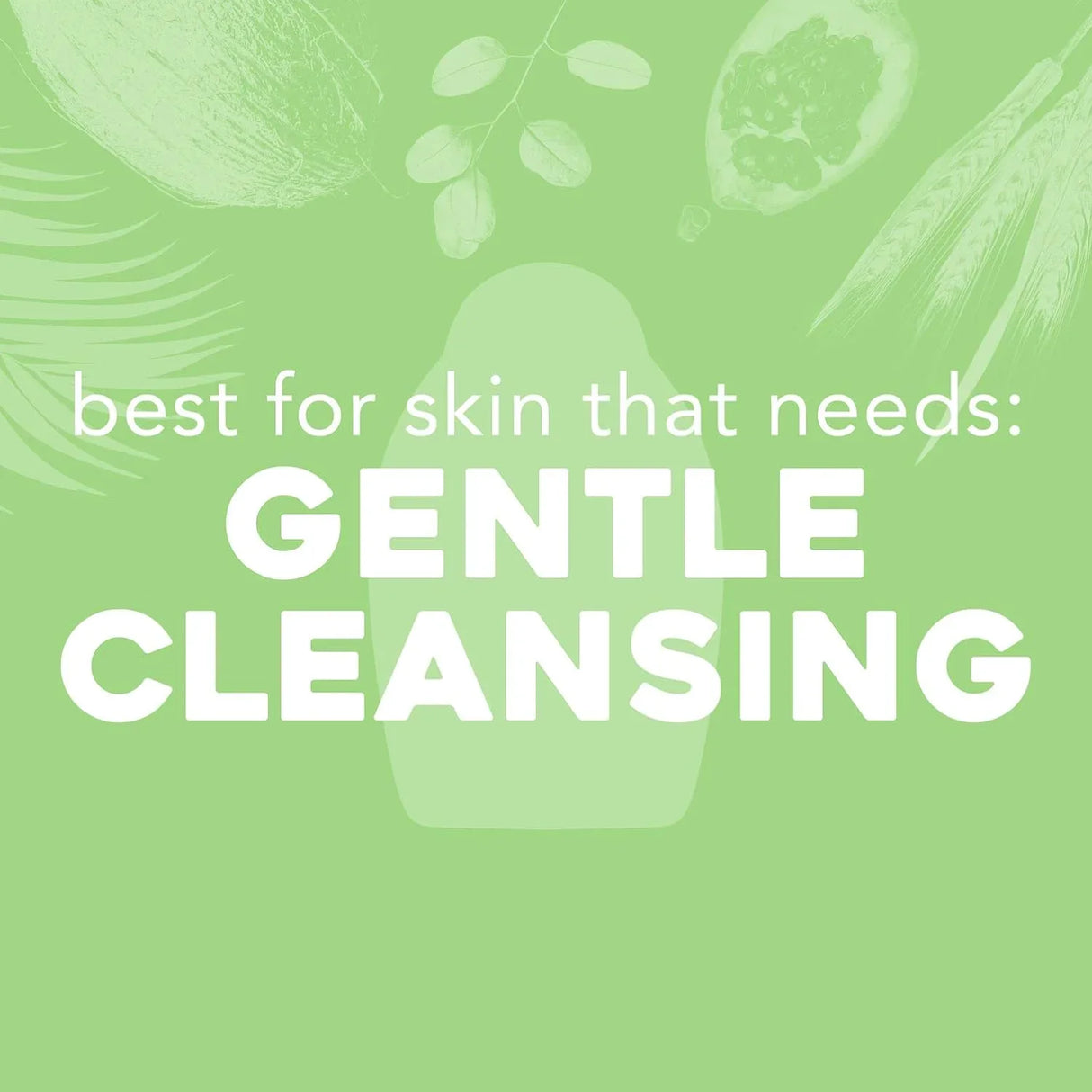 OGX Sensitive + Pink Sea Salt & Rosewater Body Scrub - Kenya