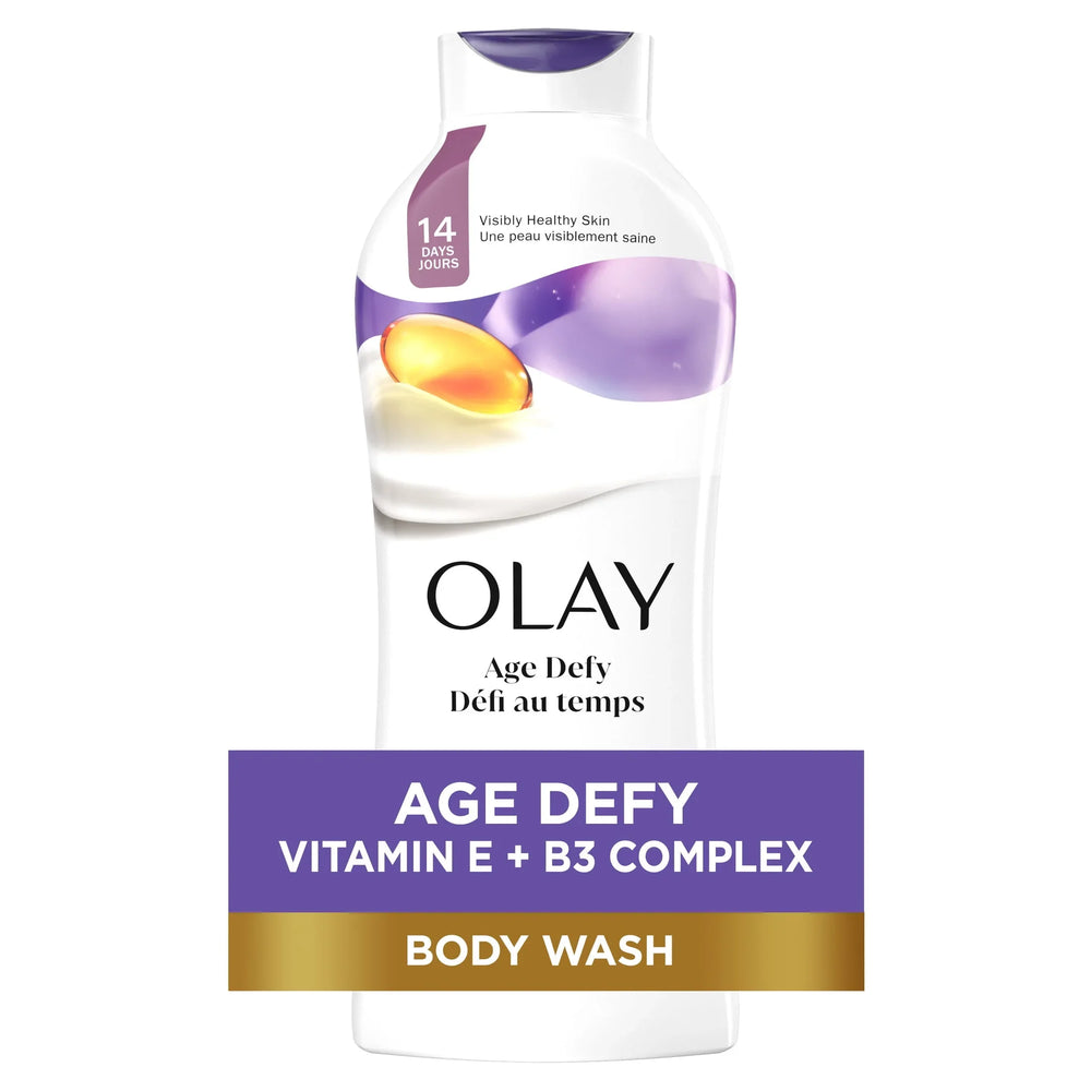 Olay Age Defying Body Wash - Kenya