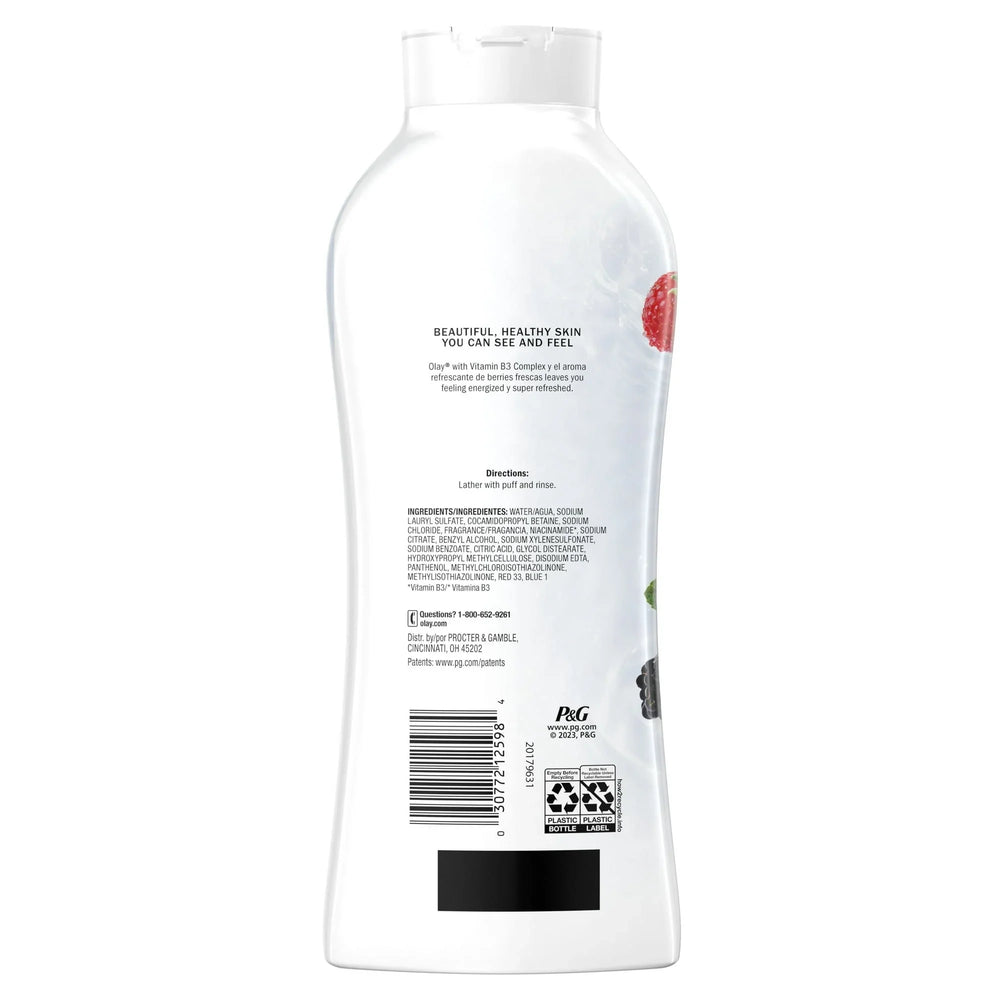 Olay Berries Frescas Body Wash - Kenya