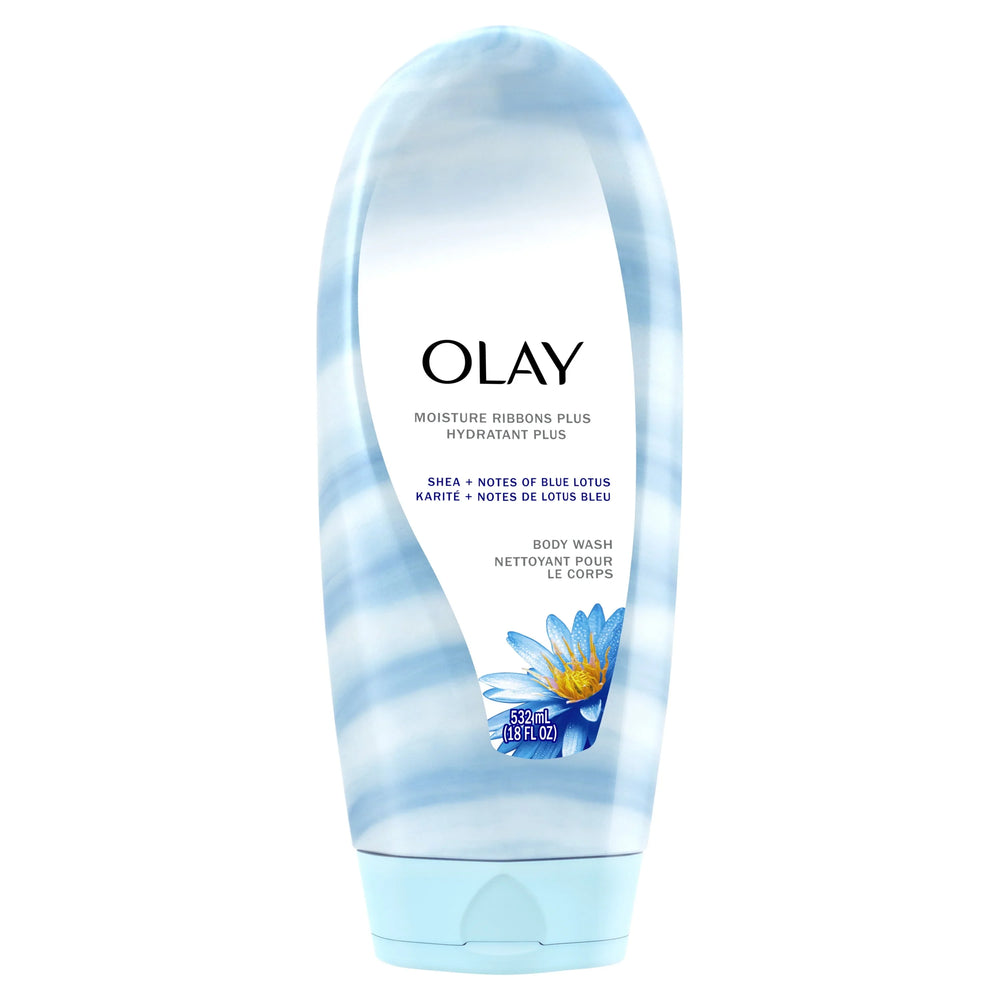 Olay Blue Lotus Body Wash - Kenya