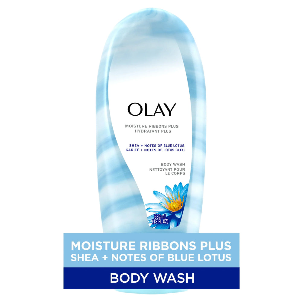 Olay Blue Lotus Body Wash - Kenya