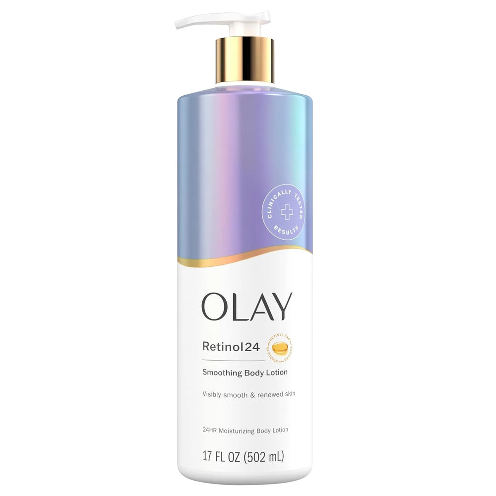 Olay Body Lotion Retinol, 24hr Moisturizing - Kenya