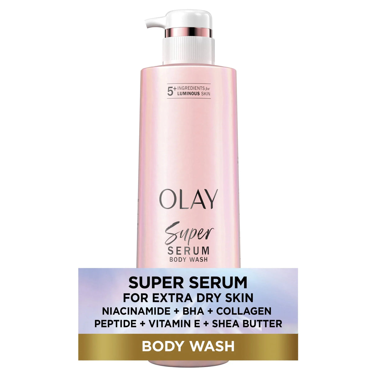 Olay Body Wash Extra Dry Skin - Kenya