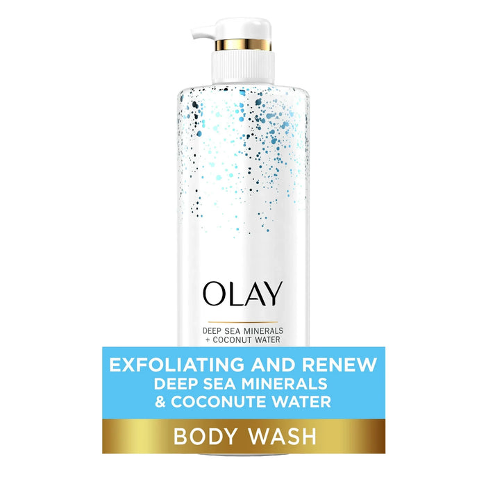 Olay Coconut Water Body Wash