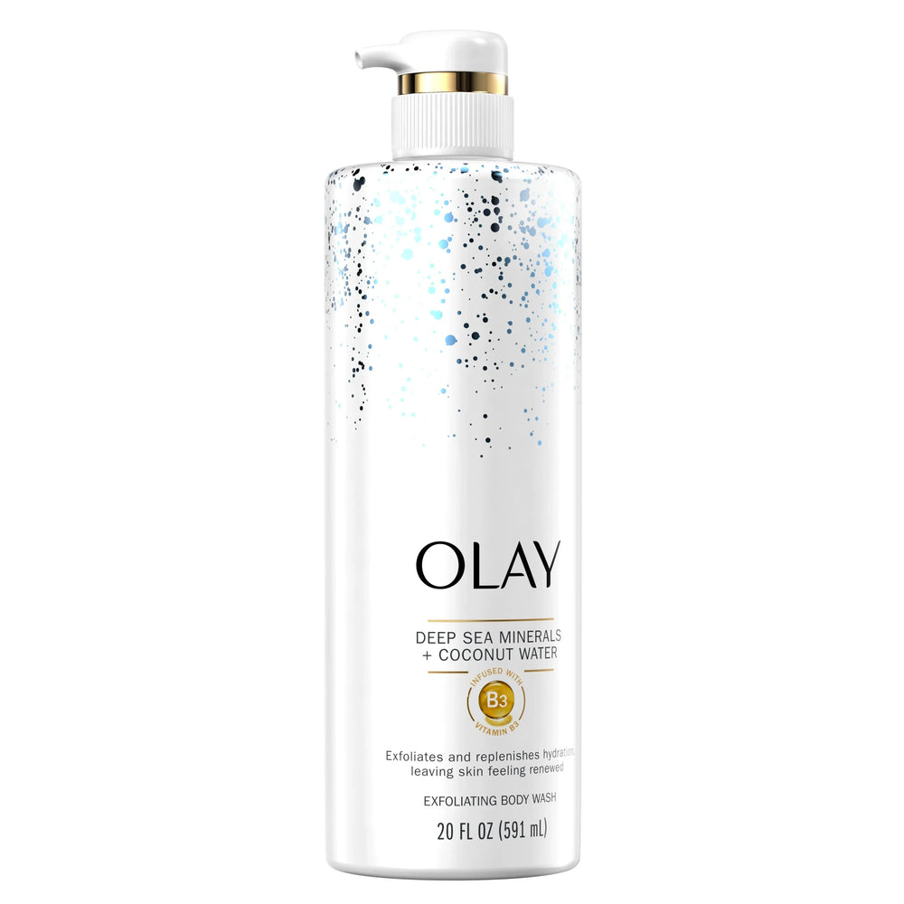 Olay Coconut Water Body Wash - Kenya