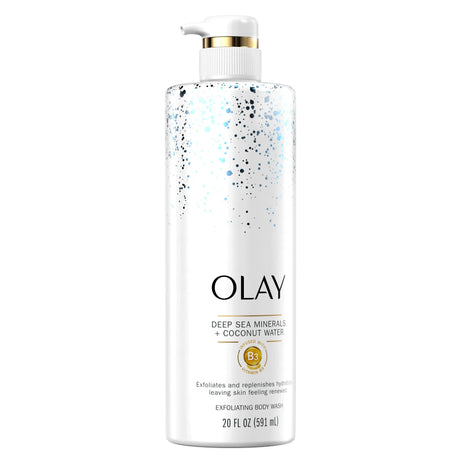 Olay Coconut Water Body Wash - Kenya