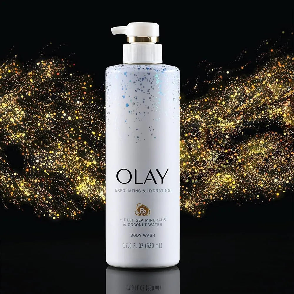Olay Coconut Water Body Wash - Kenya