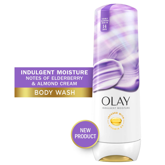 Olay Elderberry Body Wash - Kenya