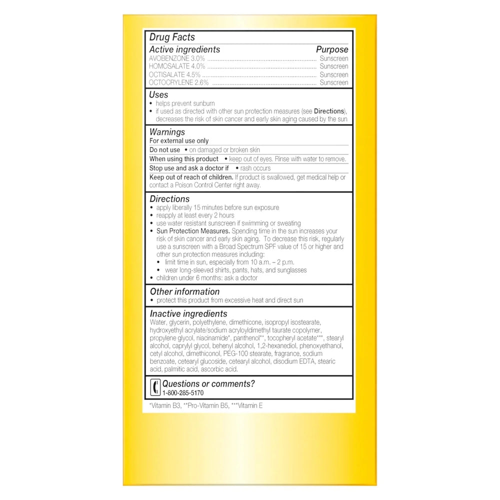 Olay Face Moisturizer Complete Lotion SPF 15 - Kenya