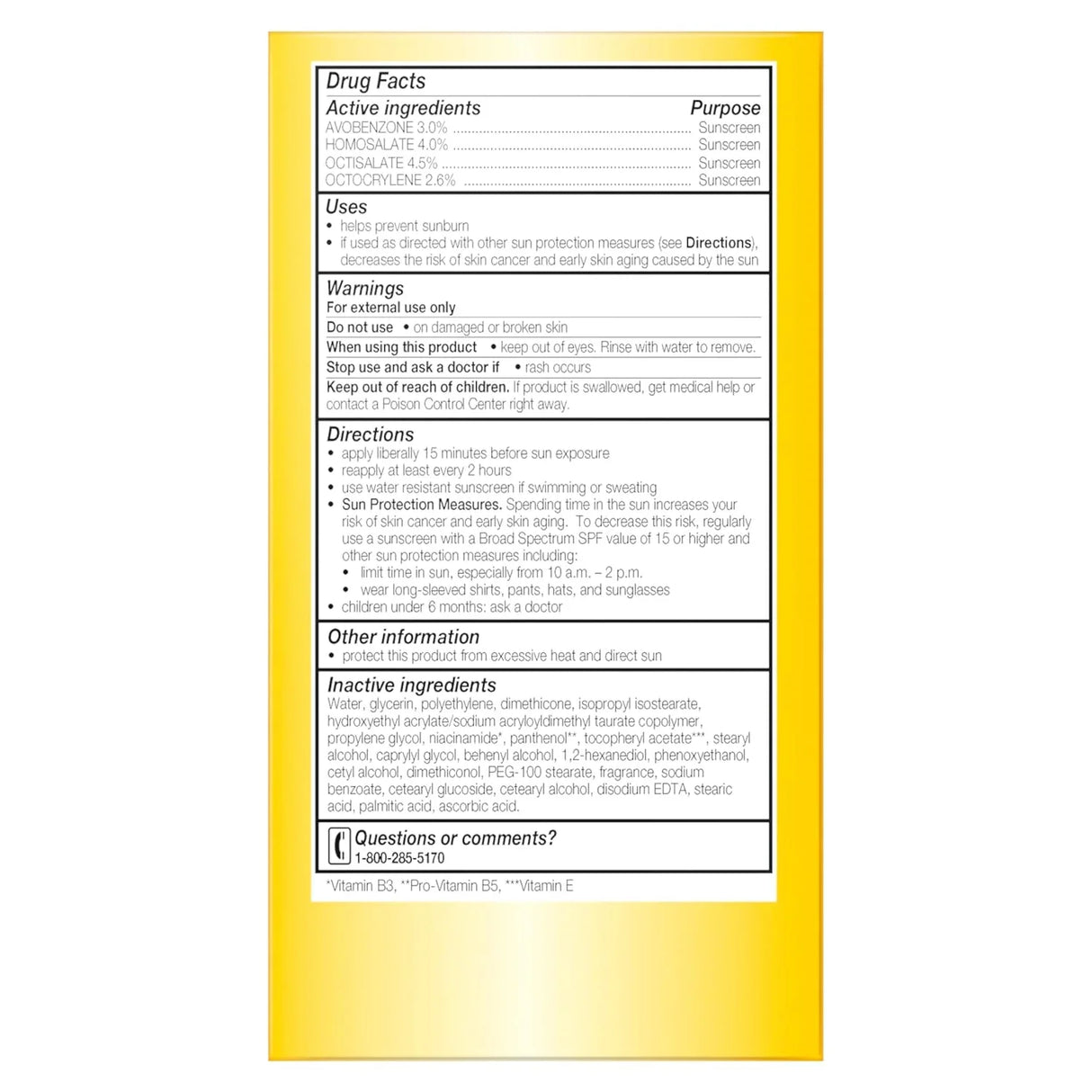 Olay Face Moisturizer Complete Lotion SPF 15 - Kenya