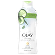 Olay Fresh Outlast Body Wash with Cucumber - Kenya