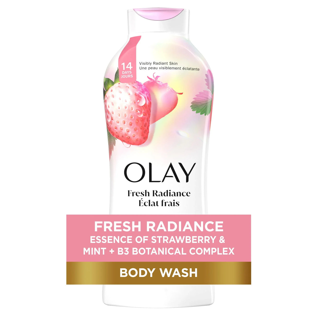 Olay Fresh Radiance Body Wash - Kenya