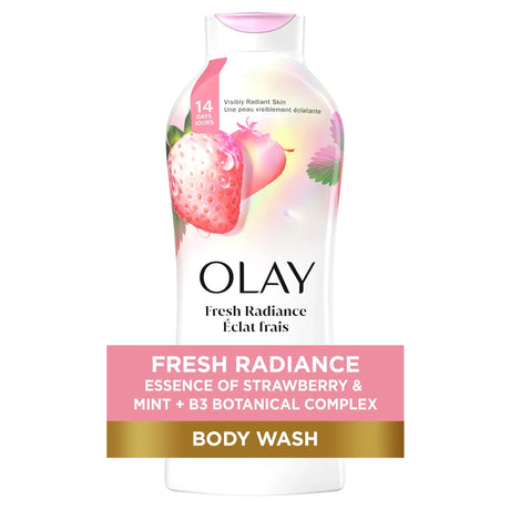 Olay Fresh Radiance Body Wash - Kenya