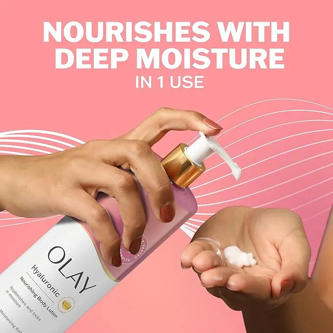Olay Hyaluronic Acid Lotion - Kenya