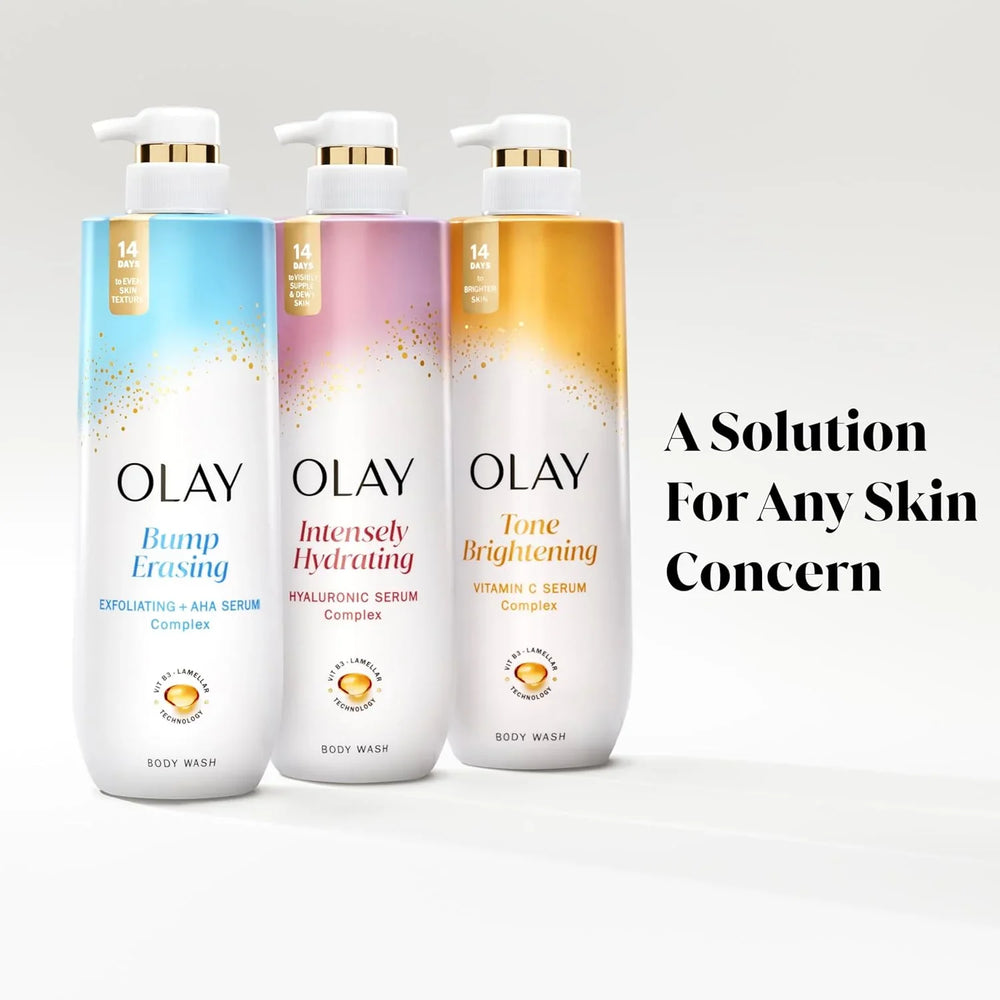 Olay Hyaluronic Body Wash - Kenya