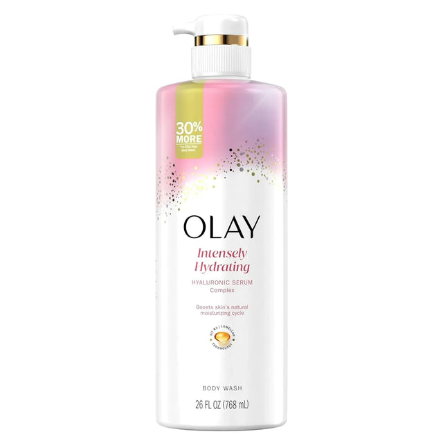 Olay Hyaluronic Body Wash - Kenya