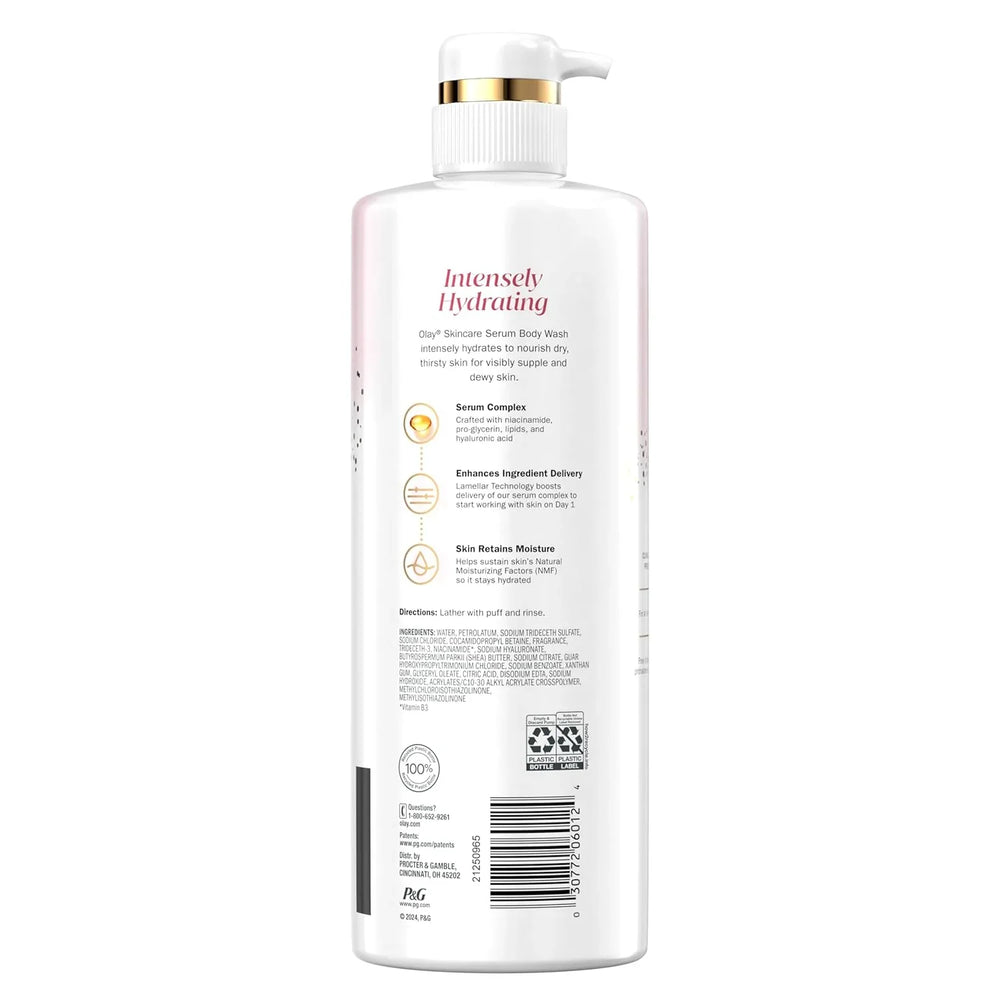 Olay Hyaluronic Body Wash - Kenya