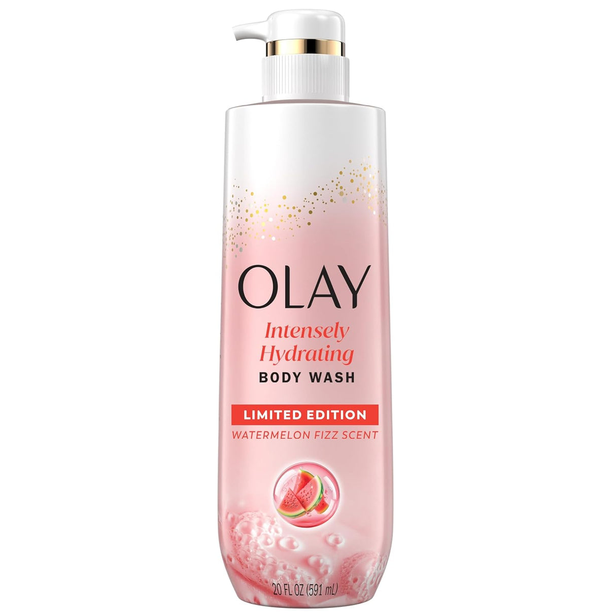 Olay Hyaluronic Body wash Watermelon Summer Fizz Scent (Limited Edition) - price in Kenya