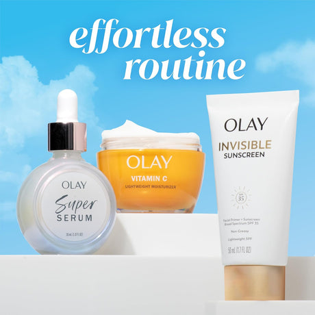 Olay Invisible Sunscreen, SPF 35 - Kenya