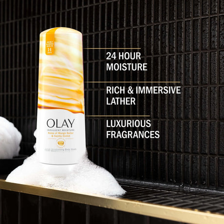 Olay Mango Butter Body Wash - Kenya