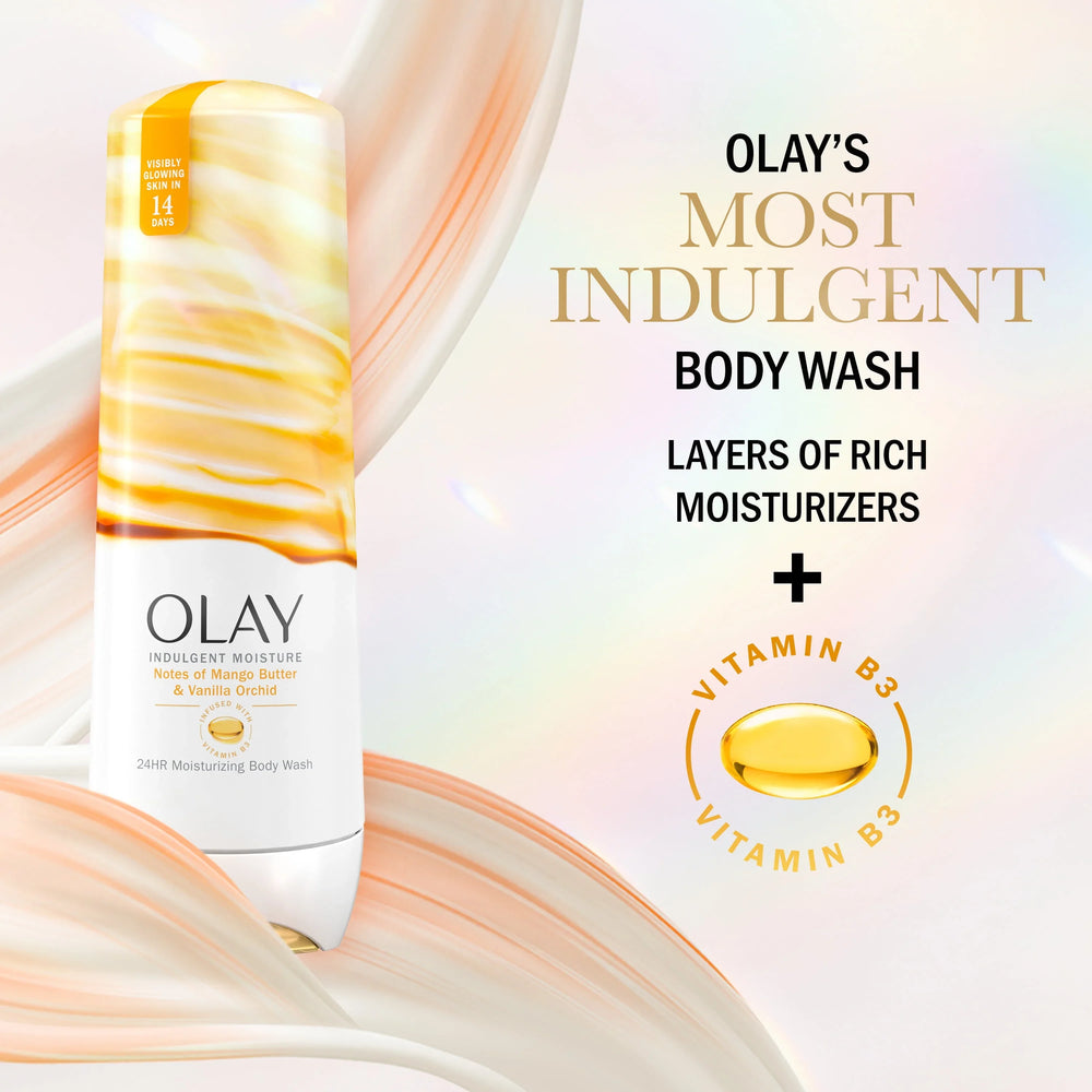 Olay Mango Butter Body Wash - Kenya