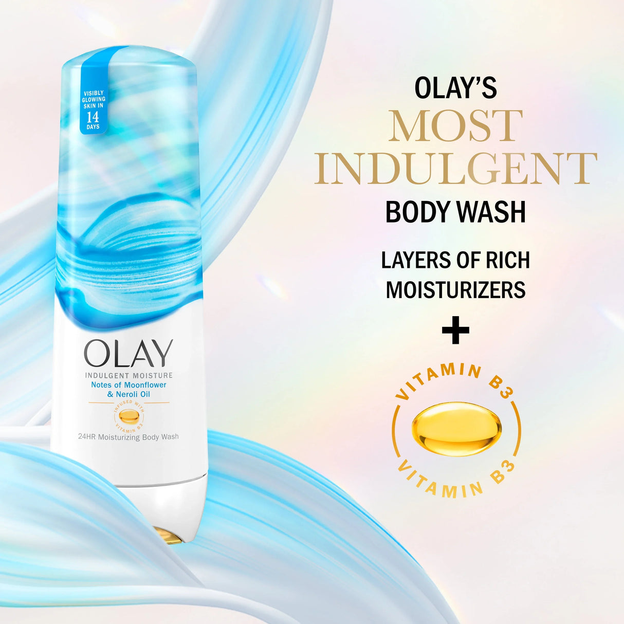 Olay Moonflower Body Wash - Kenya