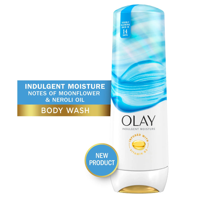 Olay Moonflower Body Wash - Kenya