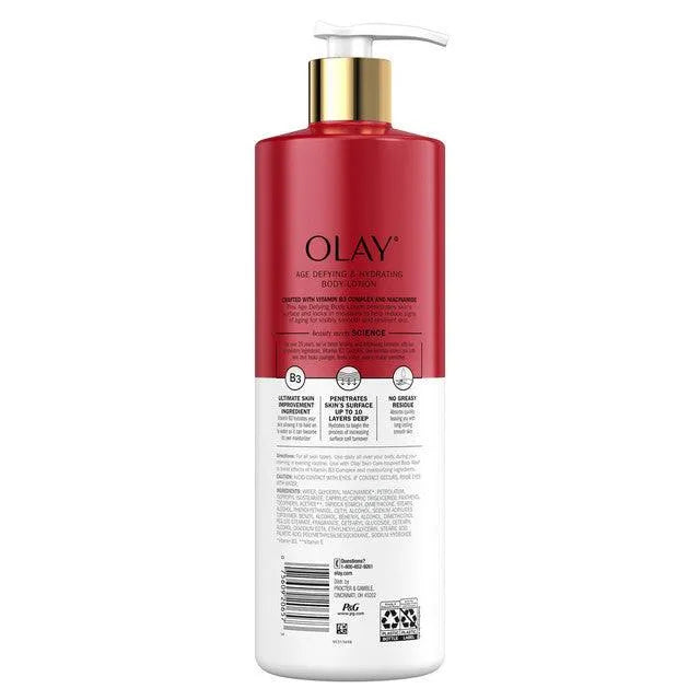 Olay Niacinamide Lotion
