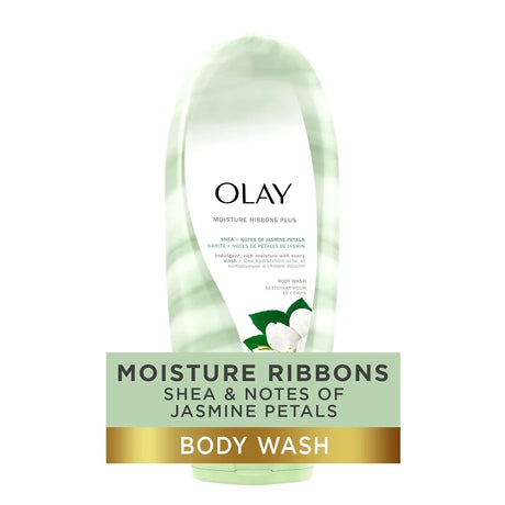 Olay Notes of Jasmine Petals Body Wash - Kenya