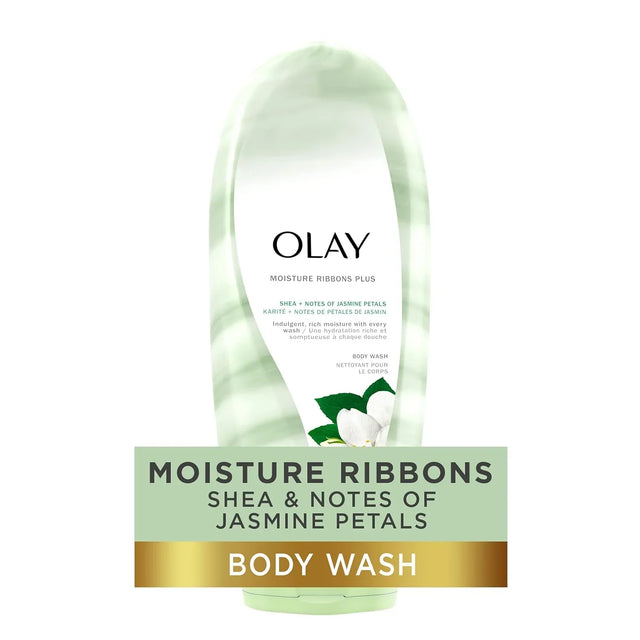 Olay Notes of Jasmine Petals Body Wash - Kenya