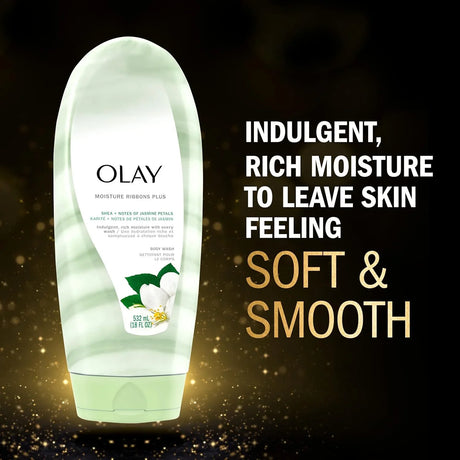 Olay Notes of Jasmine Petals Body Wash - Kenya