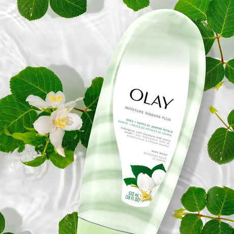 Olay Notes of Jasmine Petals Body Wash - Kenya