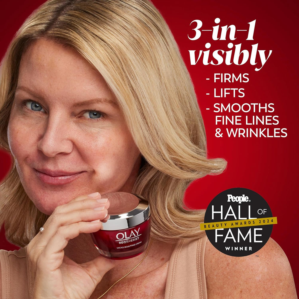 Olay Regenerist Micro-Sculpting Cream Fragrance-Free - Kenya