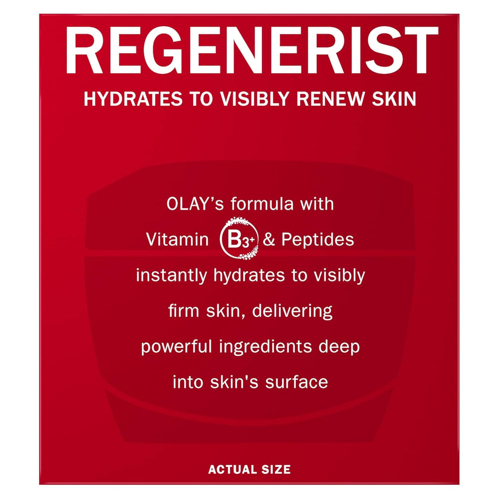 Olay Regenerist Micro-Sculpting Cream Fragrance-Free - Kenya