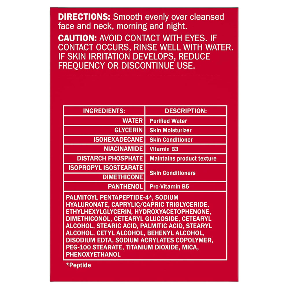 Olay Regenerist Micro-Sculpting Cream Fragrance-Free - Kenya