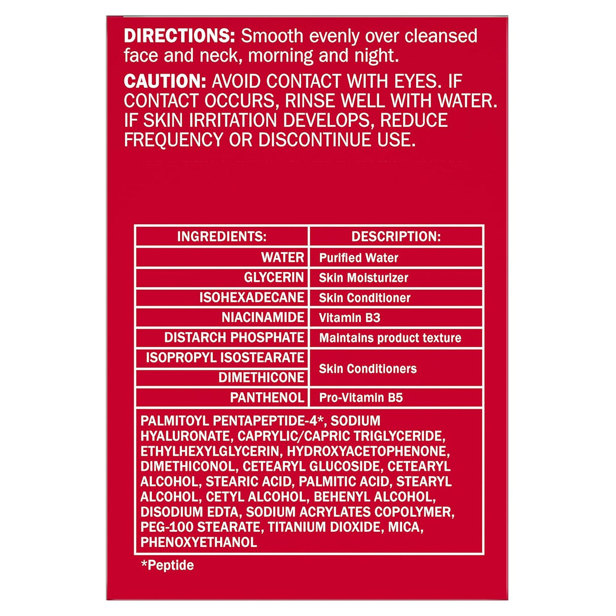 Olay Regenerist Micro-Sculpting Cream Fragrance-Free - Kenya