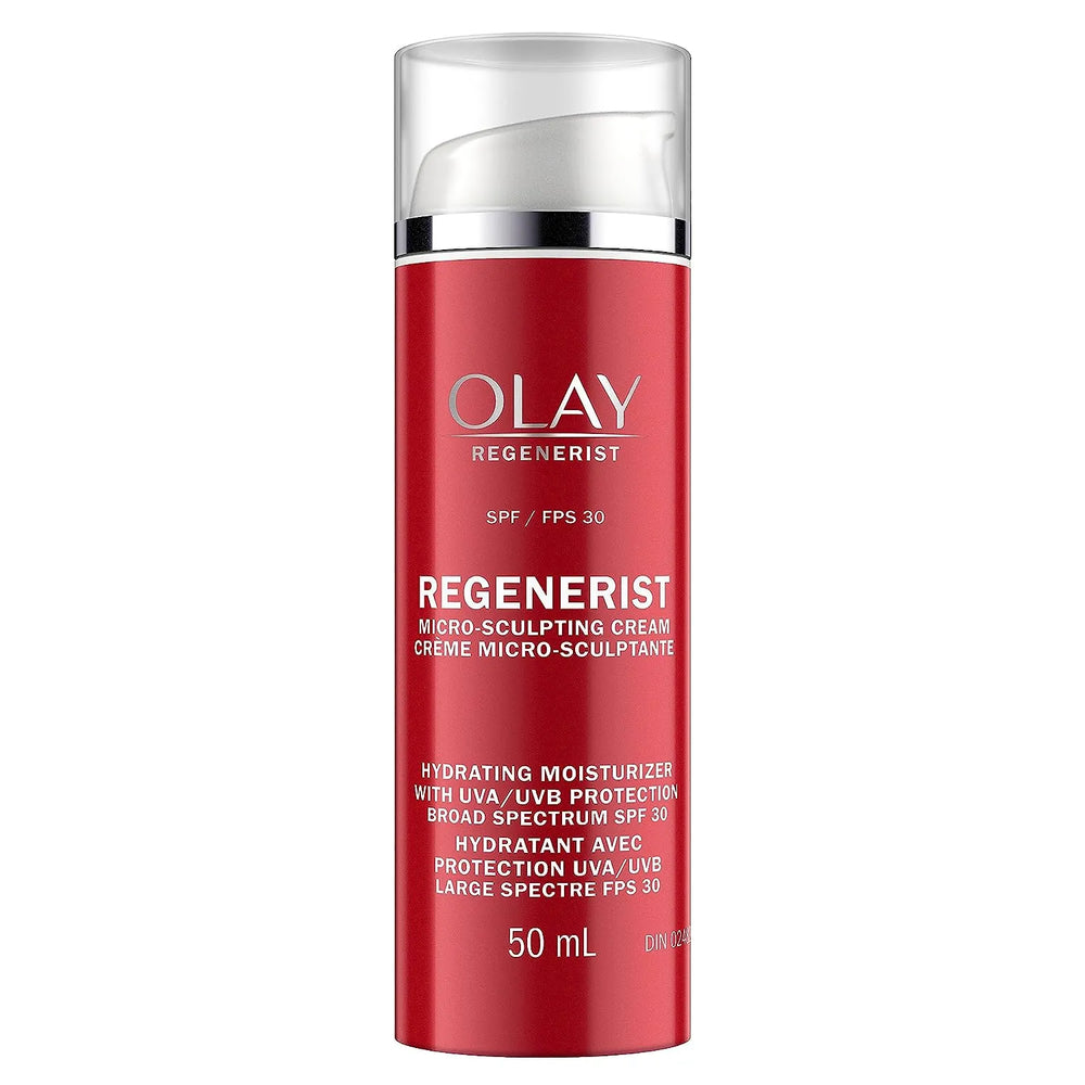 Olay Regenerist Micro-Sculpting Cream Moisturizer SPF 30 - Kenya