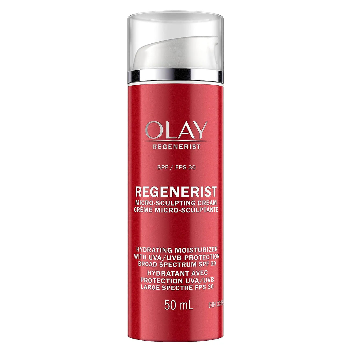 Olay Regenerist Micro-Sculpting Cream Moisturizer SPF 30 - Kenya